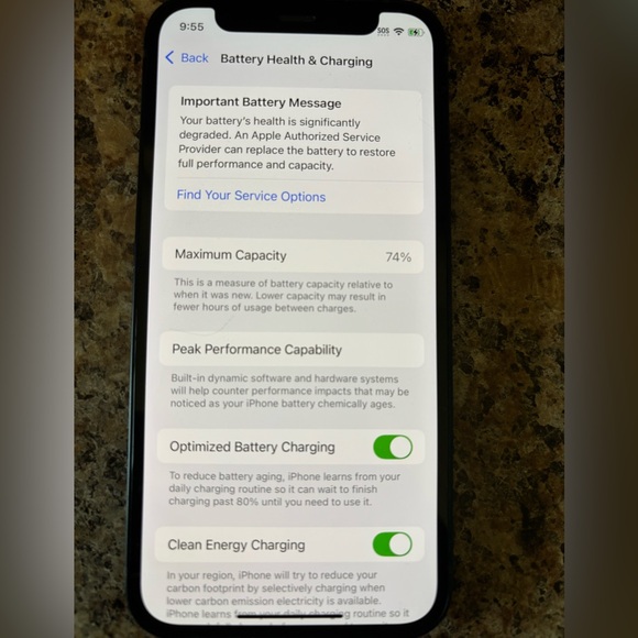 Apple iPhone 12 Mini, 128gb - Black AT&T Network - Picture 14 of 16